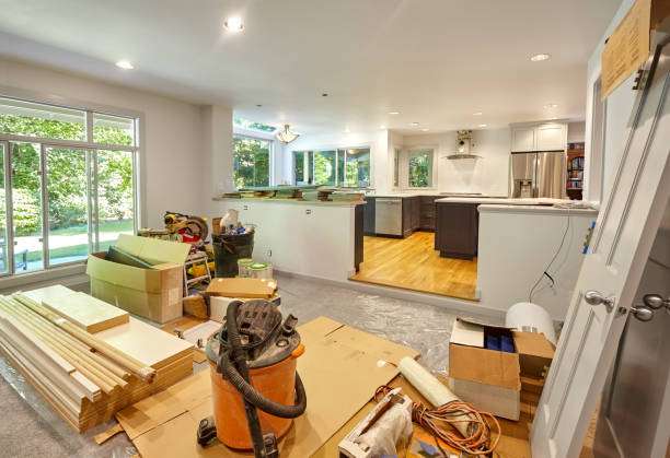 Reliable Kitchen Renovation contractor in Stacy, MN by BM Kitchen